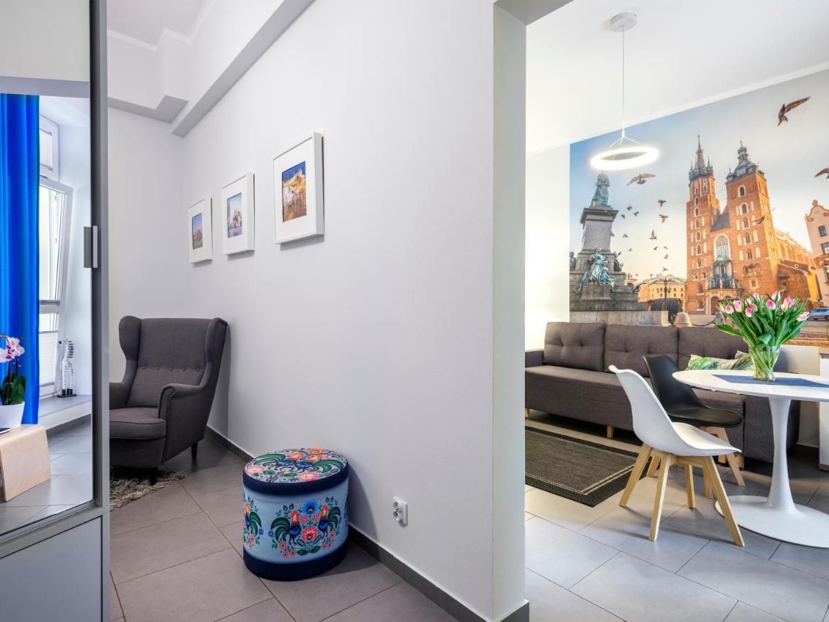 Cracwow Apartment 크라쿠프 외부 사진