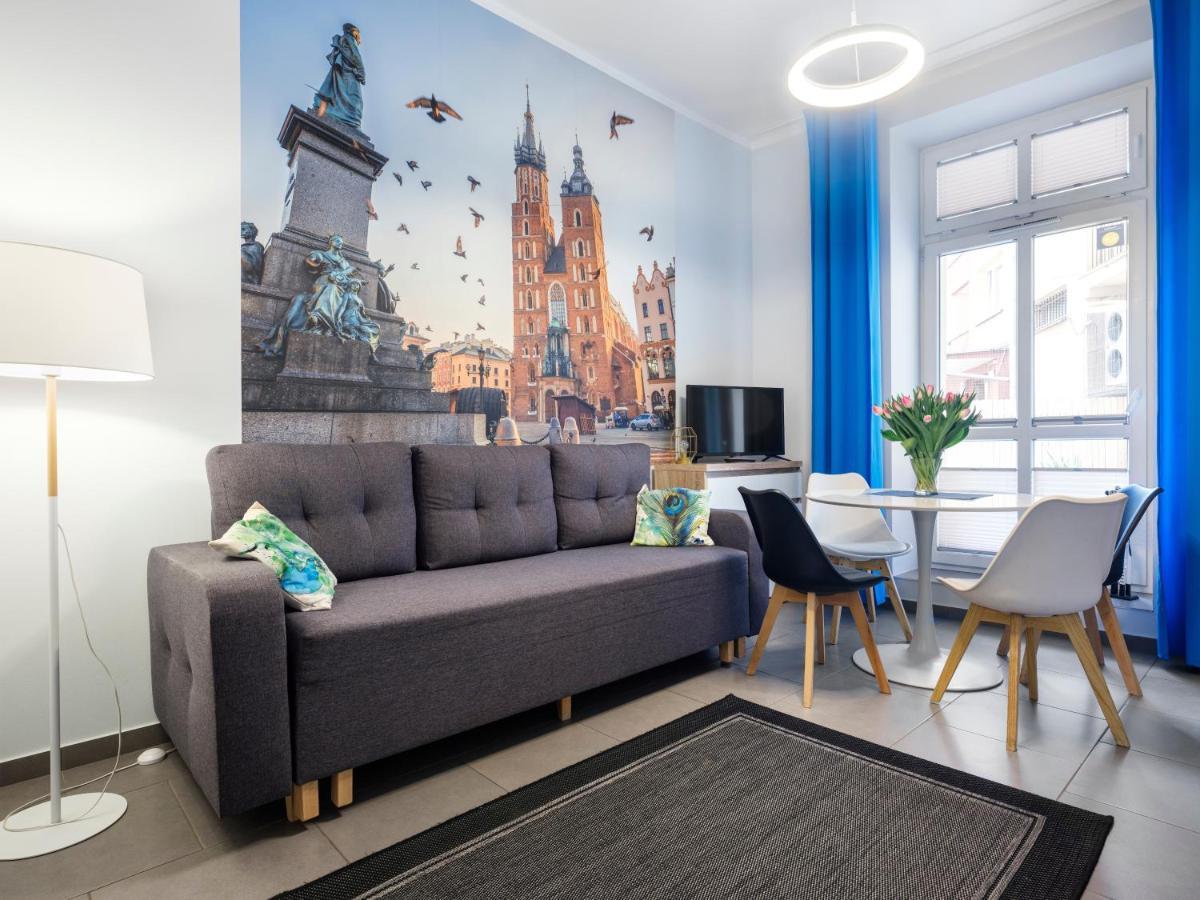 Cracwow Apartment 크라쿠프 외부 사진