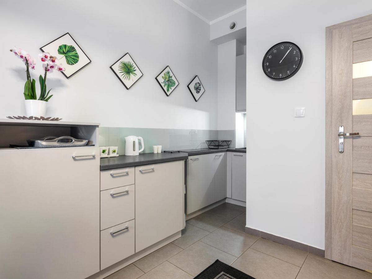 Cracwow Apartment 크라쿠프 외부 사진