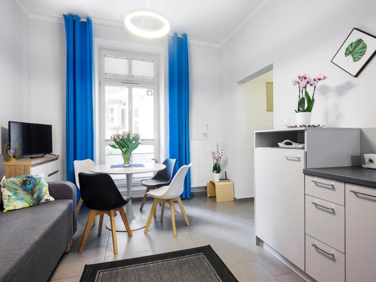 Cracwow Apartment 크라쿠프 외부 사진