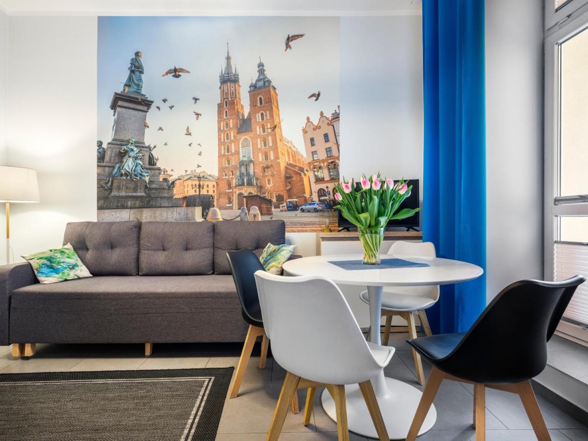 Cracwow Apartment 크라쿠프 외부 사진