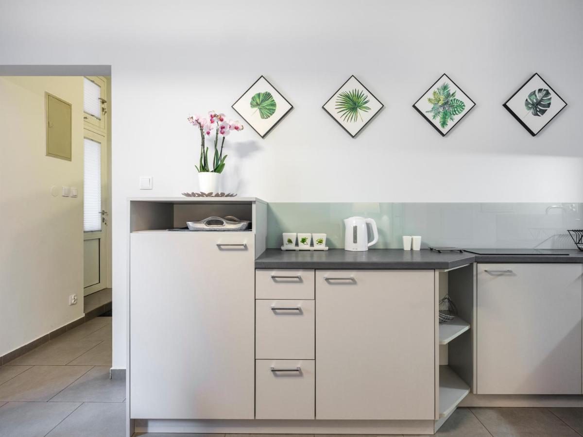 Cracwow Apartment 크라쿠프 외부 사진