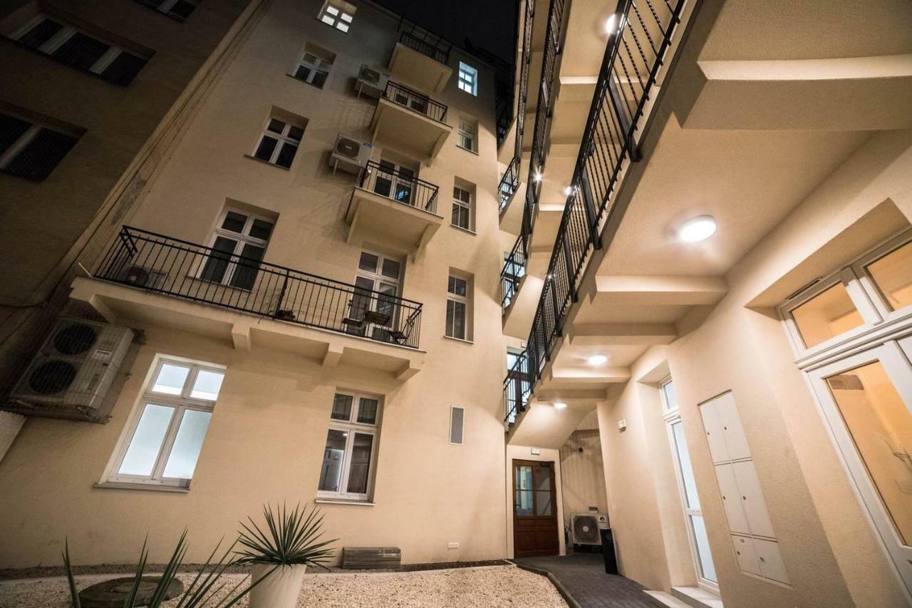Cracwow Apartment 크라쿠프 외부 사진