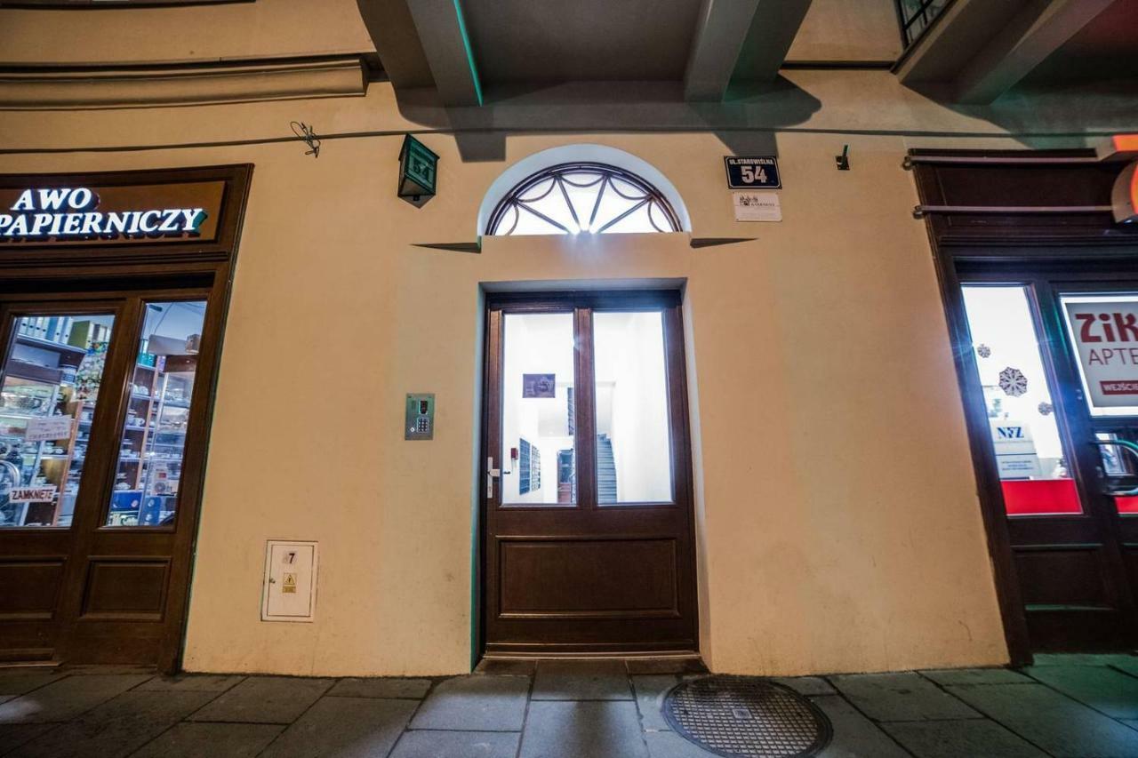 Cracwow Apartment 크라쿠프 외부 사진